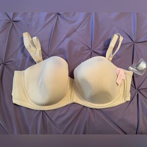 Cacique Convertible style Bra 44DD NWT